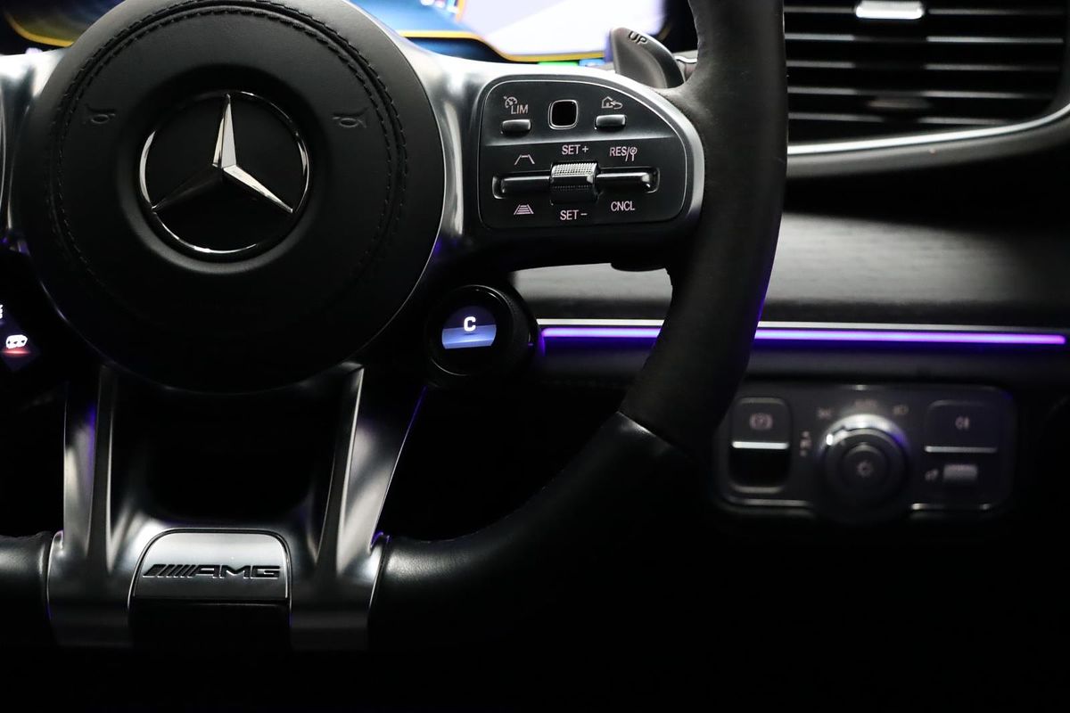 2020 Mercedes-Benz GLE-Class GLE63 AMG S C167