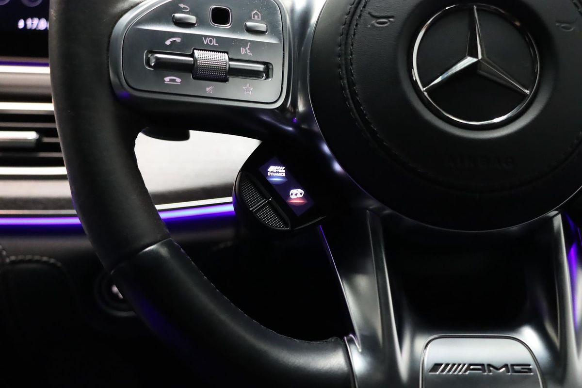 2020 Mercedes-Benz GLE-Class GLE63 AMG S C167