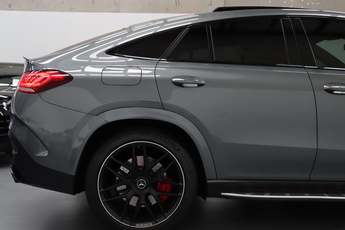 2020 Mercedes-Benz GLE-Class GLE63 AMG S C167