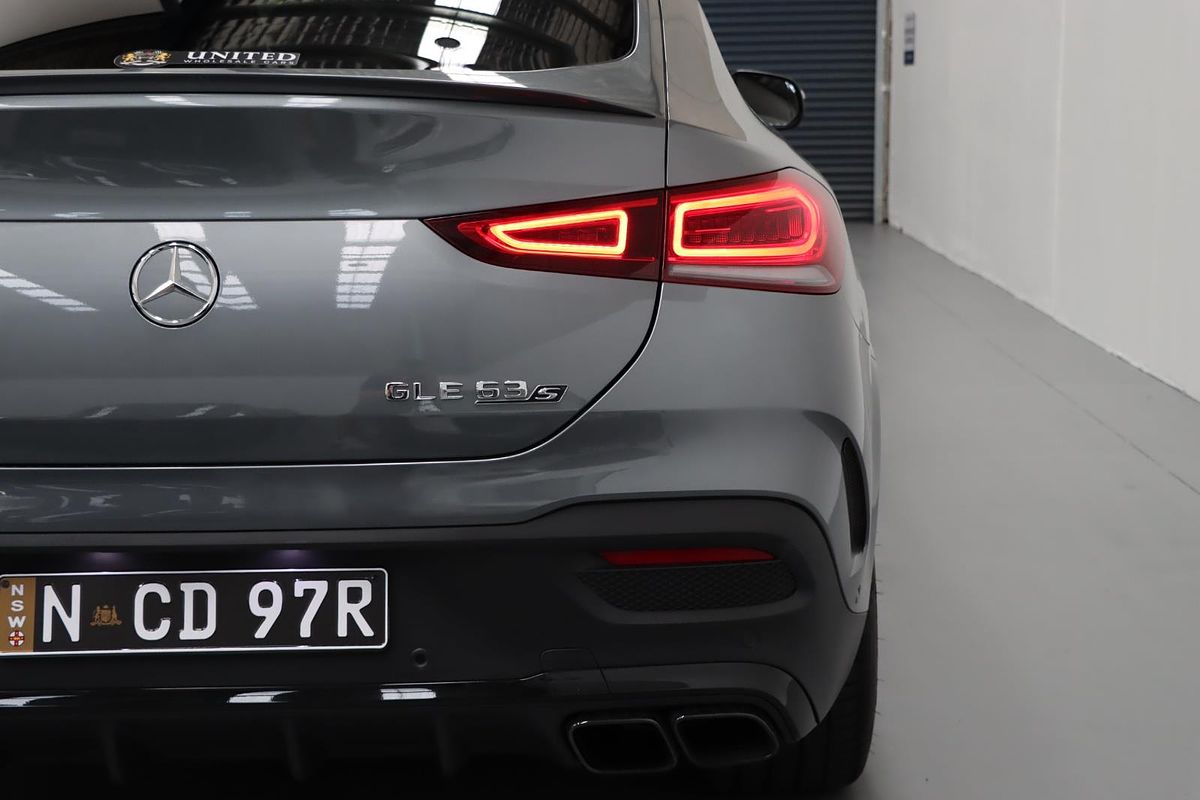2020 Mercedes-Benz GLE-Class GLE63 AMG S C167