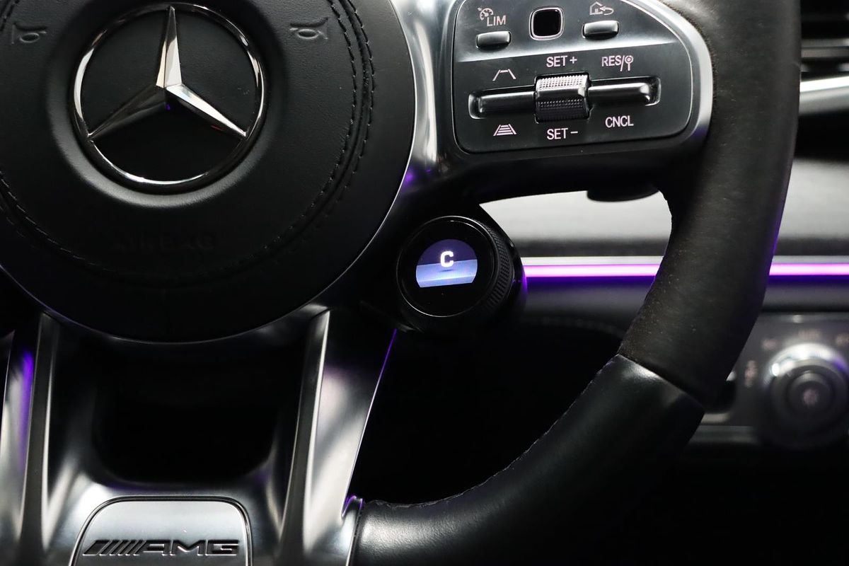 2020 Mercedes-Benz GLE-Class GLE63 AMG S C167