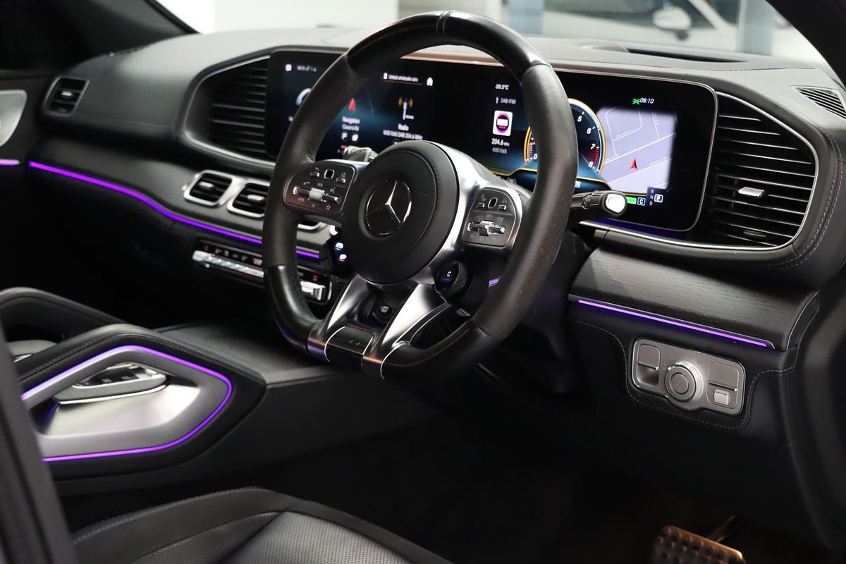 2020 Mercedes-Benz GLE-Class GLE63 AMG S C167