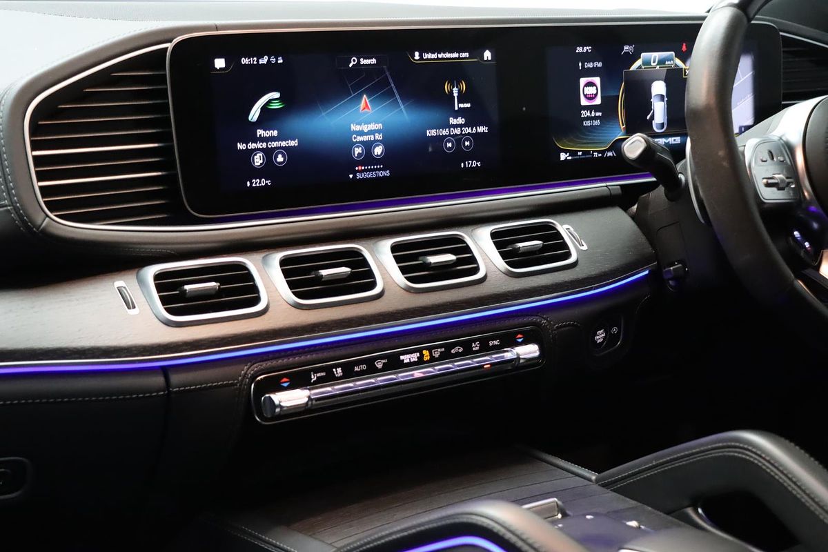 2020 Mercedes-Benz GLE-Class GLE63 AMG S C167