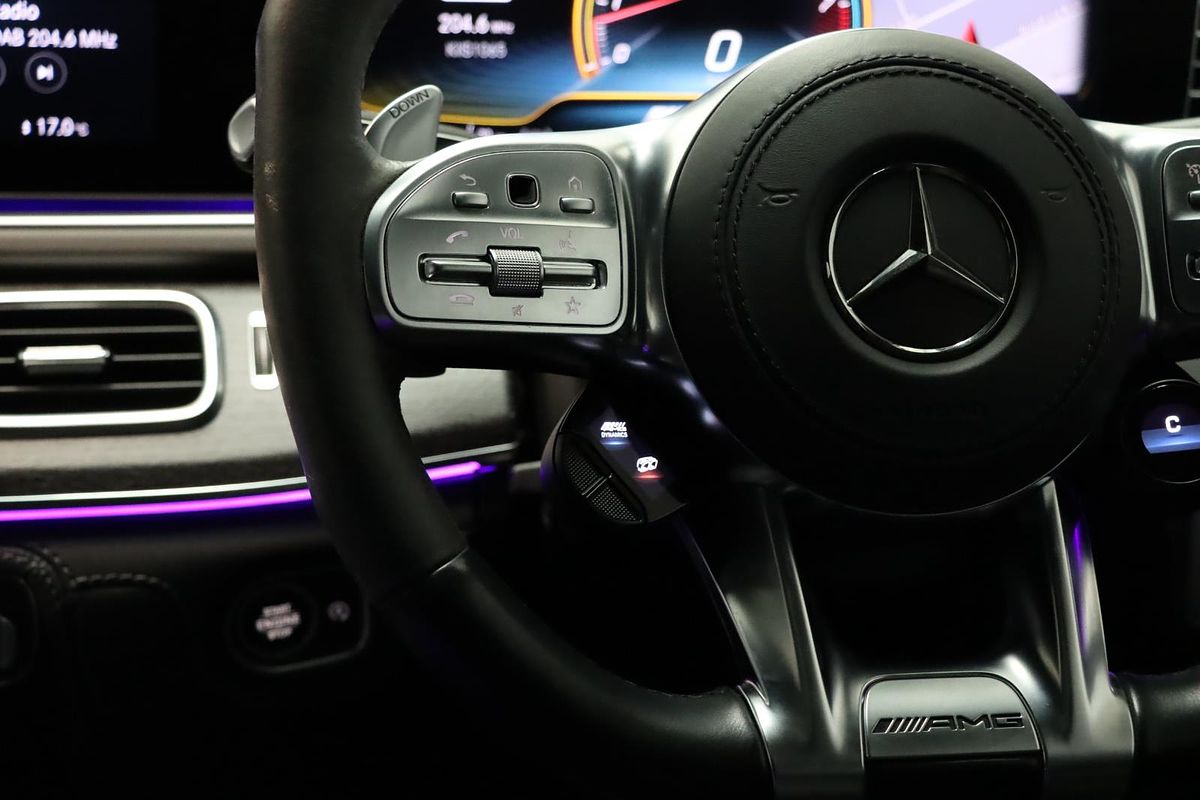 2020 Mercedes-Benz GLE-Class GLE63 AMG S C167