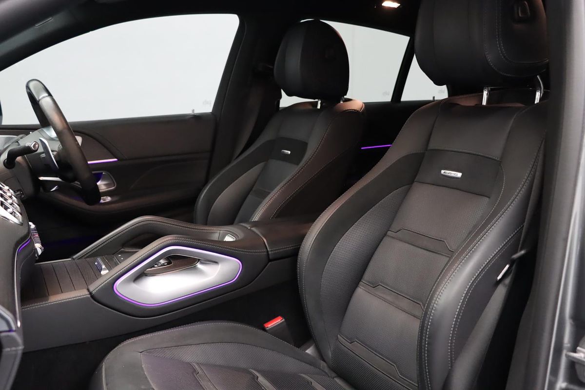 2020 Mercedes-Benz GLE-Class GLE63 AMG S C167