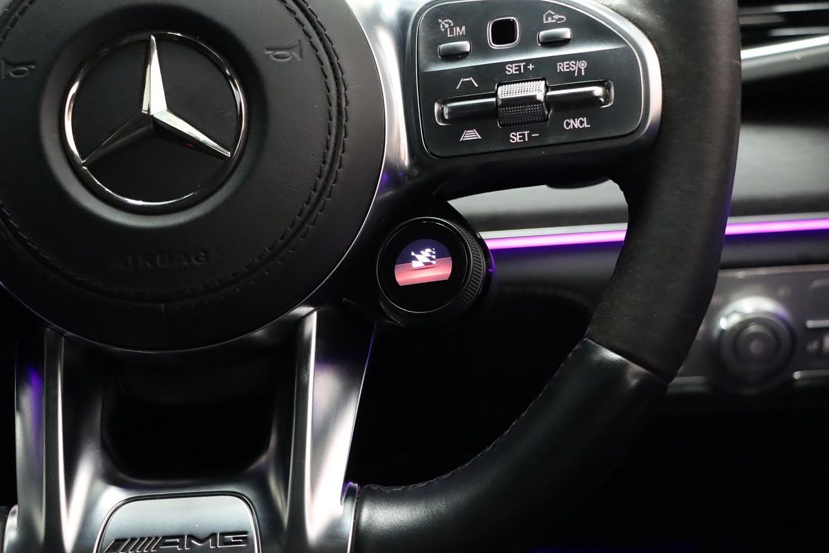 2020 Mercedes-Benz GLE-Class GLE63 AMG S C167