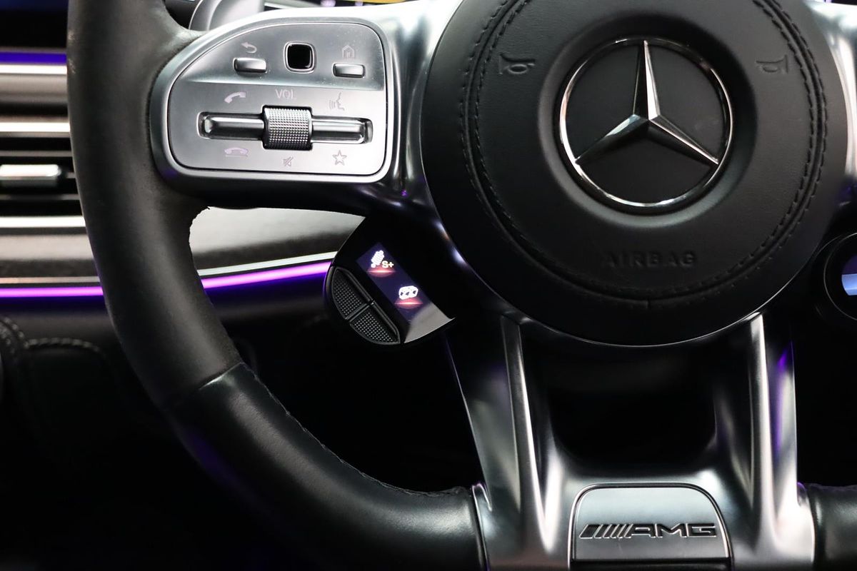 2020 Mercedes-Benz GLE-Class GLE63 AMG S C167