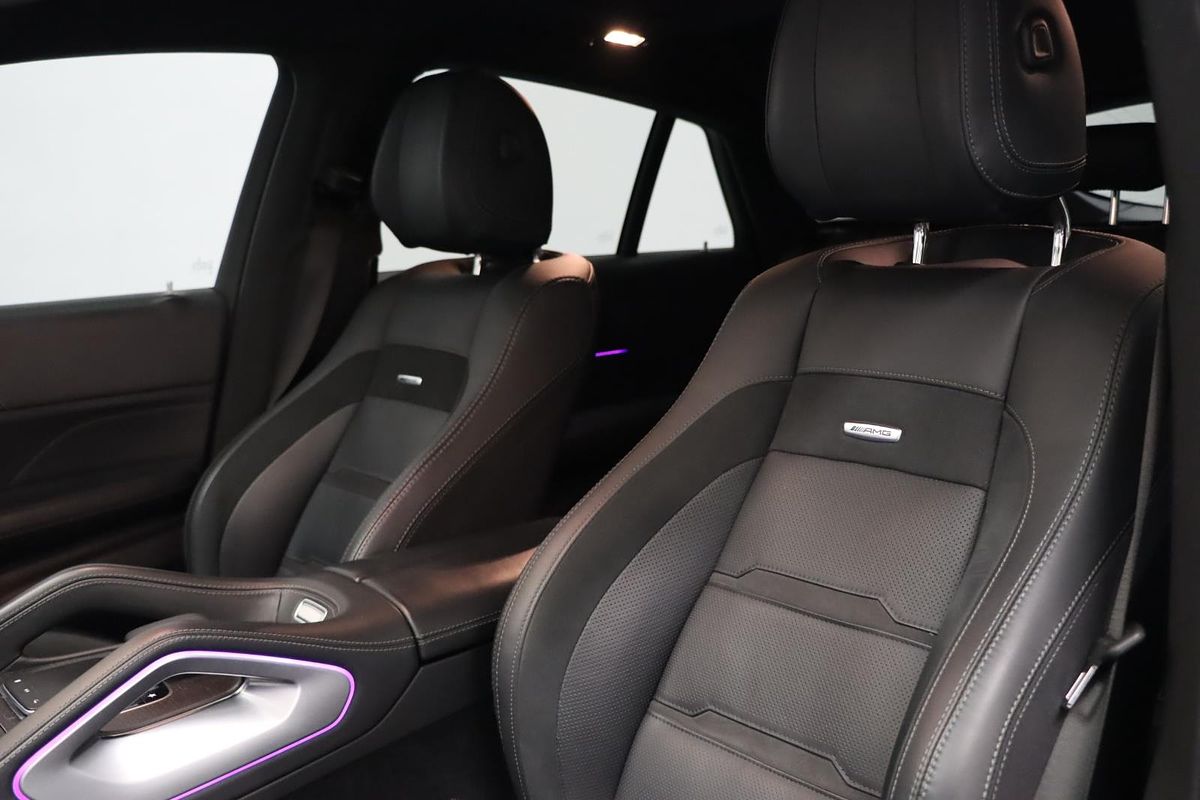 2020 Mercedes-Benz GLE-Class GLE63 AMG S C167