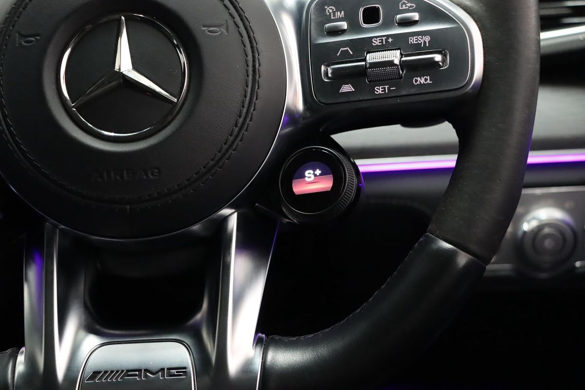 2020 Mercedes-Benz GLE-Class GLE63 AMG S C167