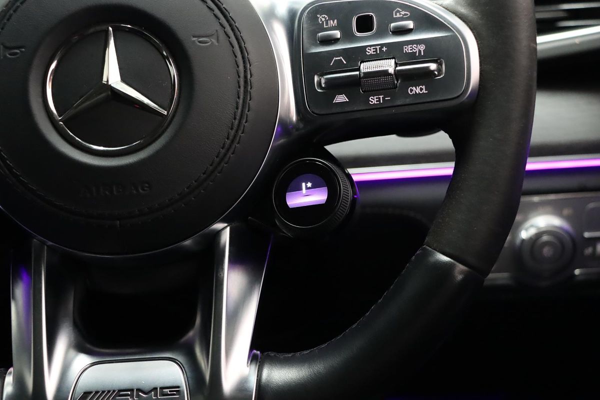 2020 Mercedes-Benz GLE-Class GLE63 AMG S C167