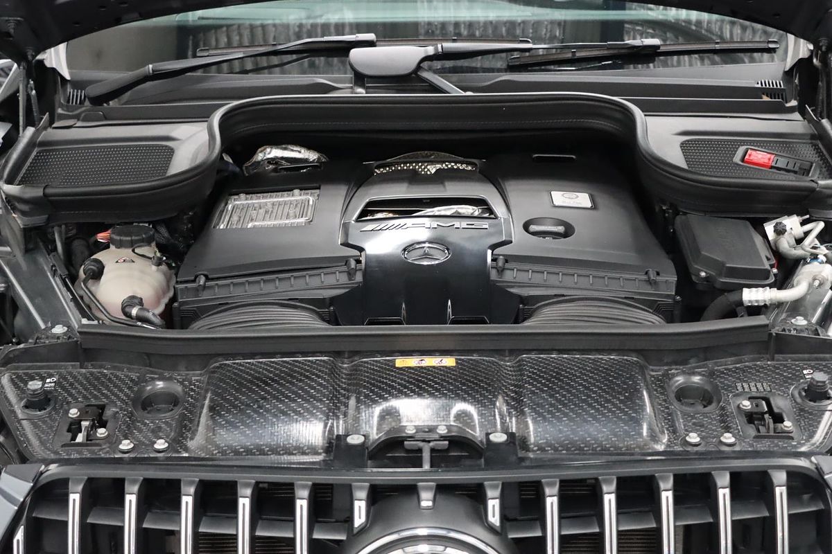 2020 Mercedes-Benz GLE-Class GLE63 AMG S C167