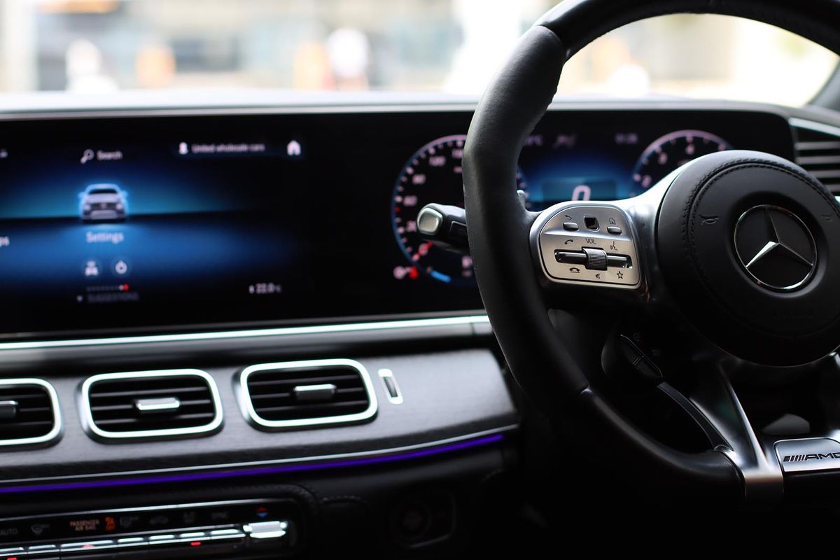 2020 Mercedes-Benz GLE-Class GLE63 AMG S C167