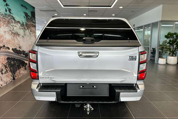 2024 Isuzu D-MAX LS-U 4X4