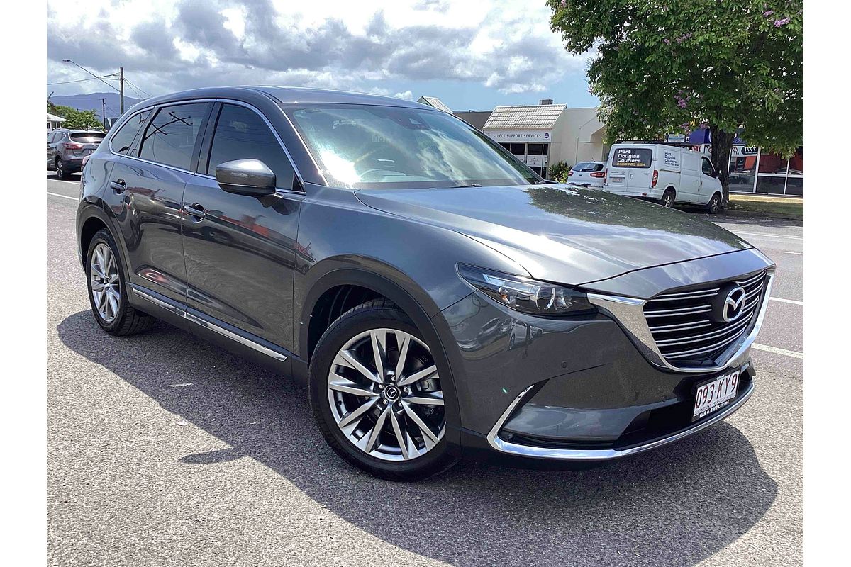 2018 Mazda CX-9 GT TC