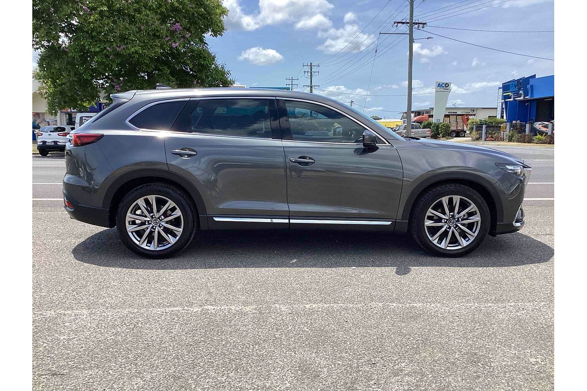 2018 Mazda CX-9 GT TC