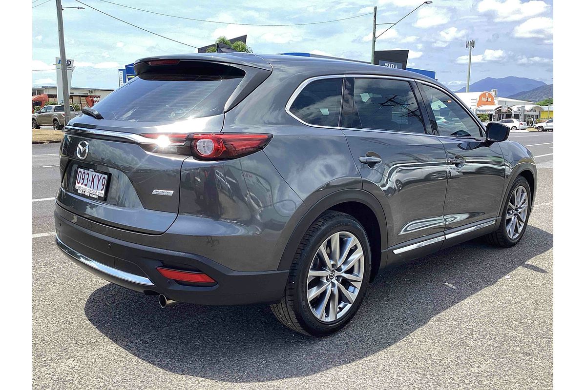 2018 Mazda CX-9 GT TC