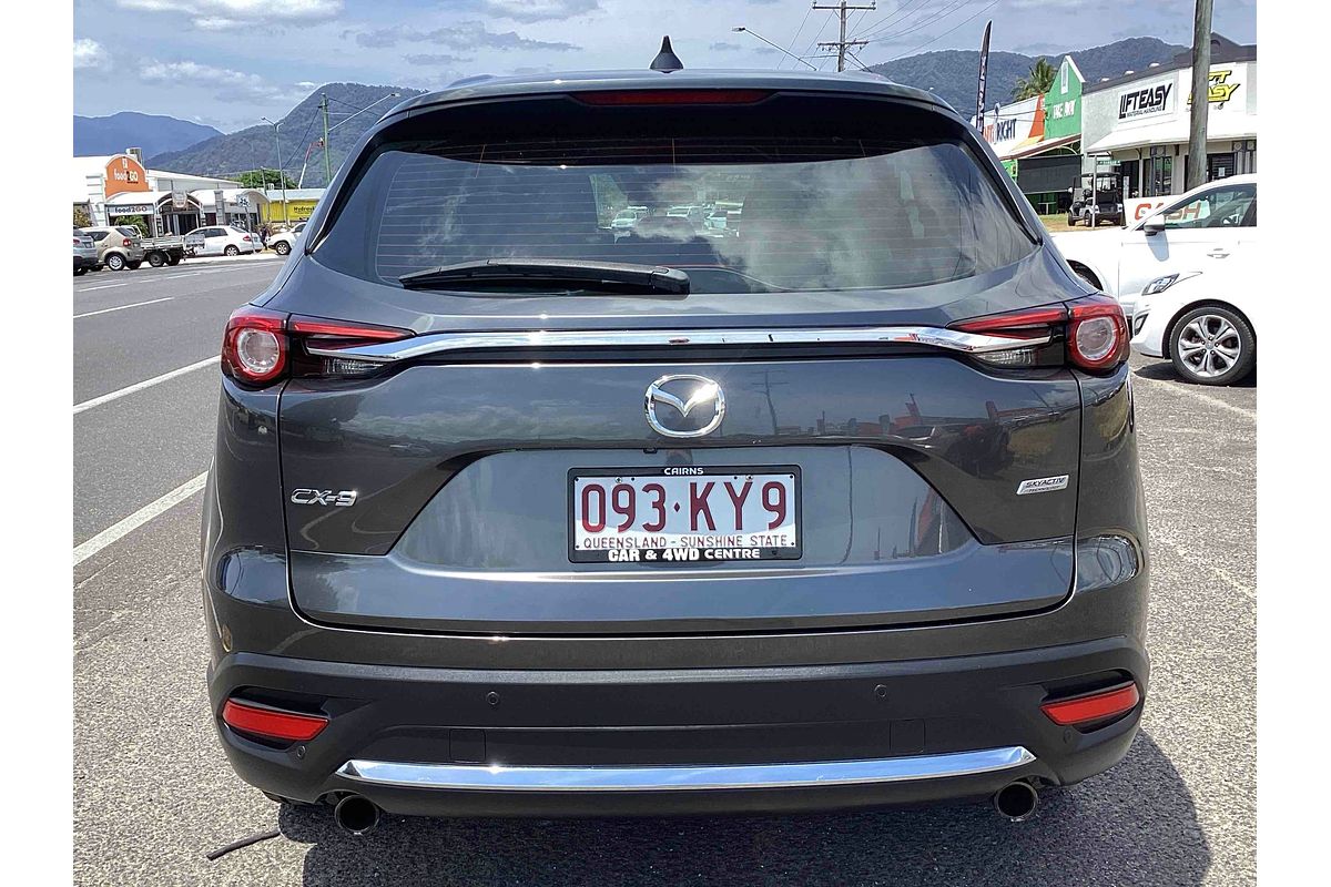 2018 Mazda CX-9 GT TC