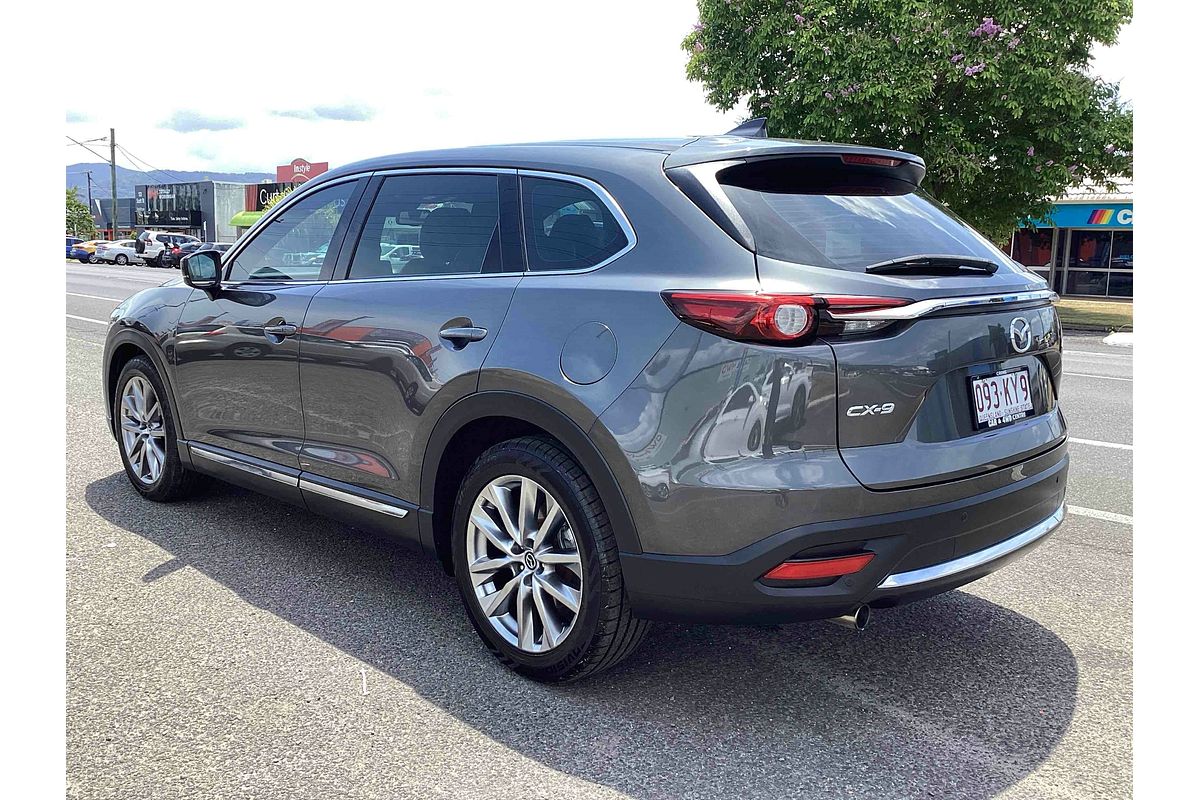 2018 Mazda CX-9 GT TC