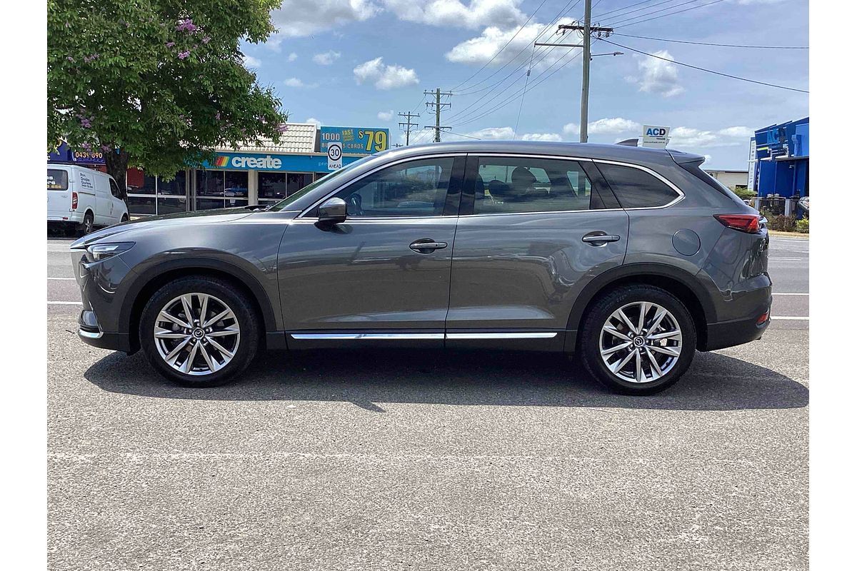 2018 Mazda CX-9 GT TC