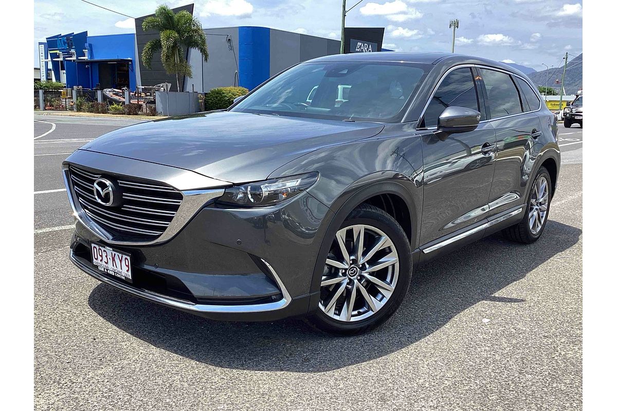 2018 Mazda CX-9 GT TC