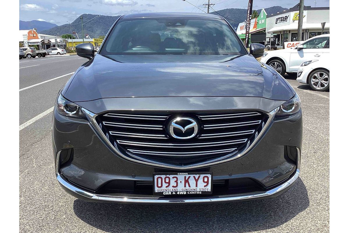 2018 Mazda CX-9 GT TC