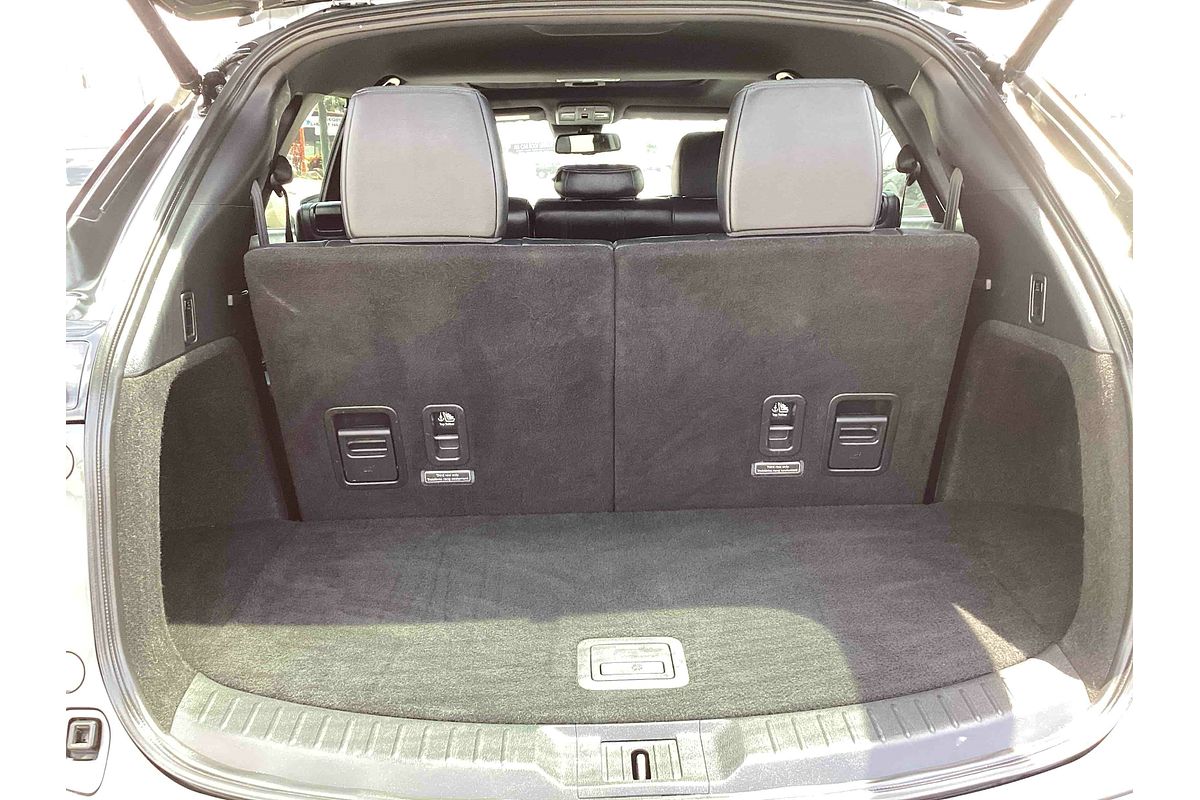 2018 Mazda CX-9 GT TC