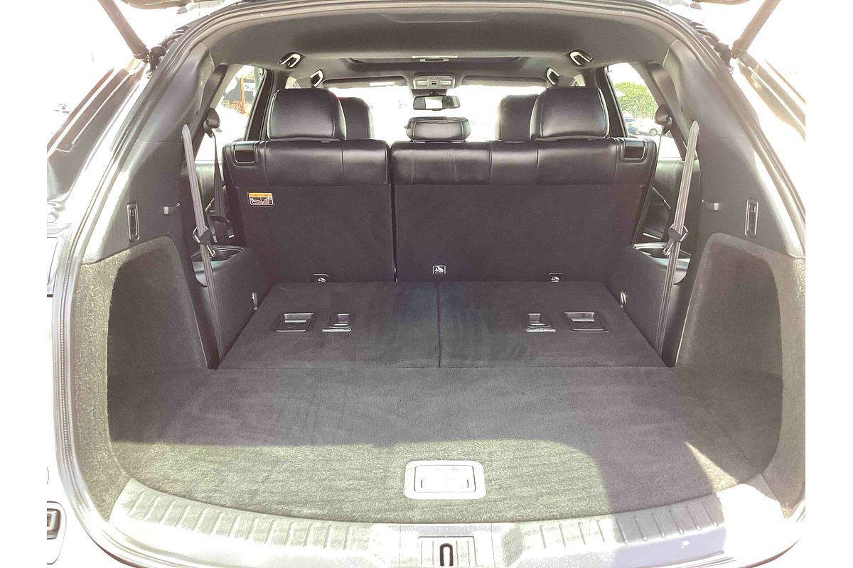 2018 Mazda CX-9 GT TC