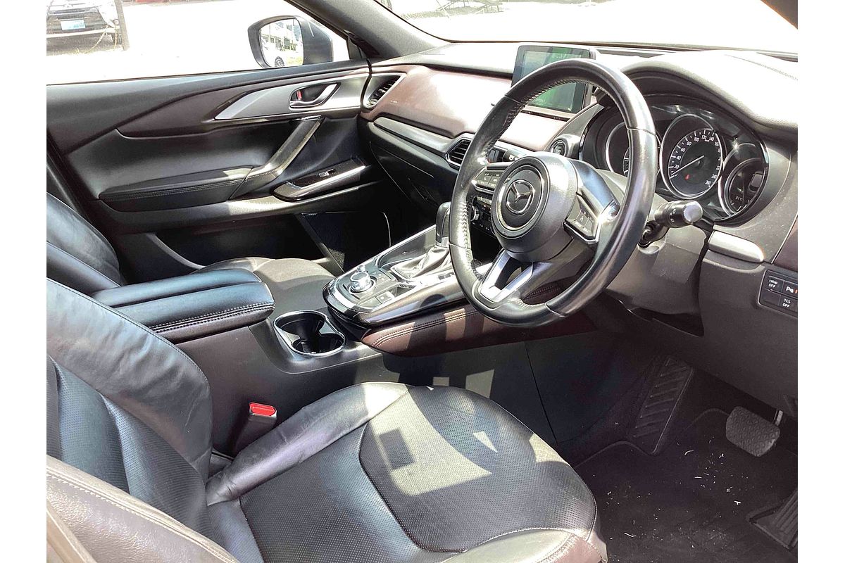 2018 Mazda CX-9 GT TC