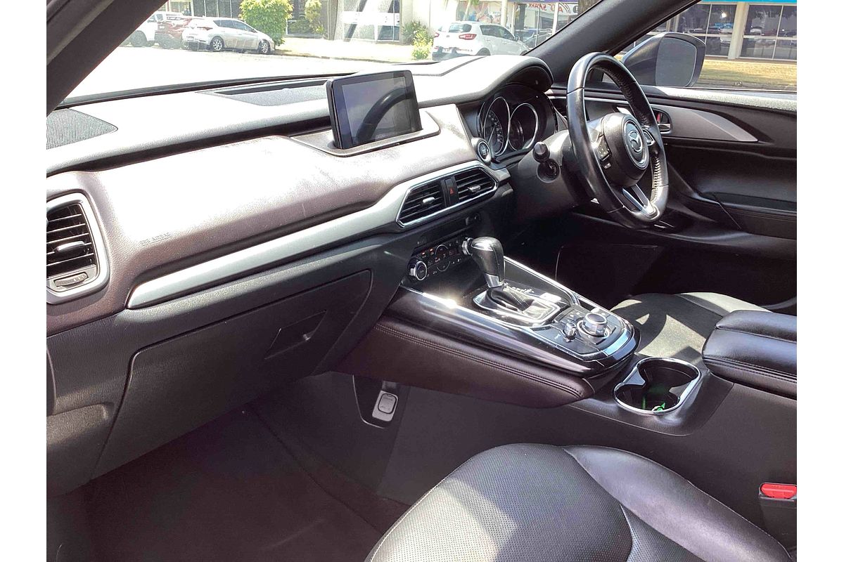 2018 Mazda CX-9 GT TC