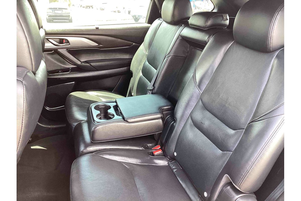 2018 Mazda CX-9 GT TC