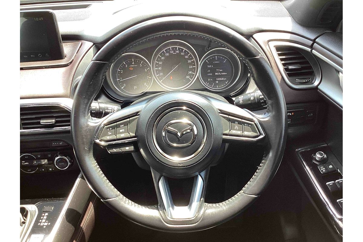2018 Mazda CX-9 GT TC