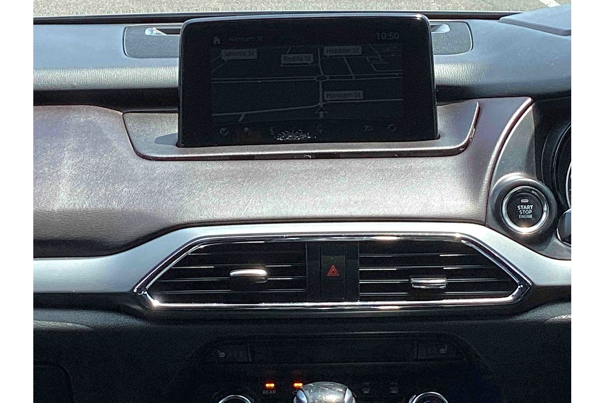2018 Mazda CX-9 GT TC