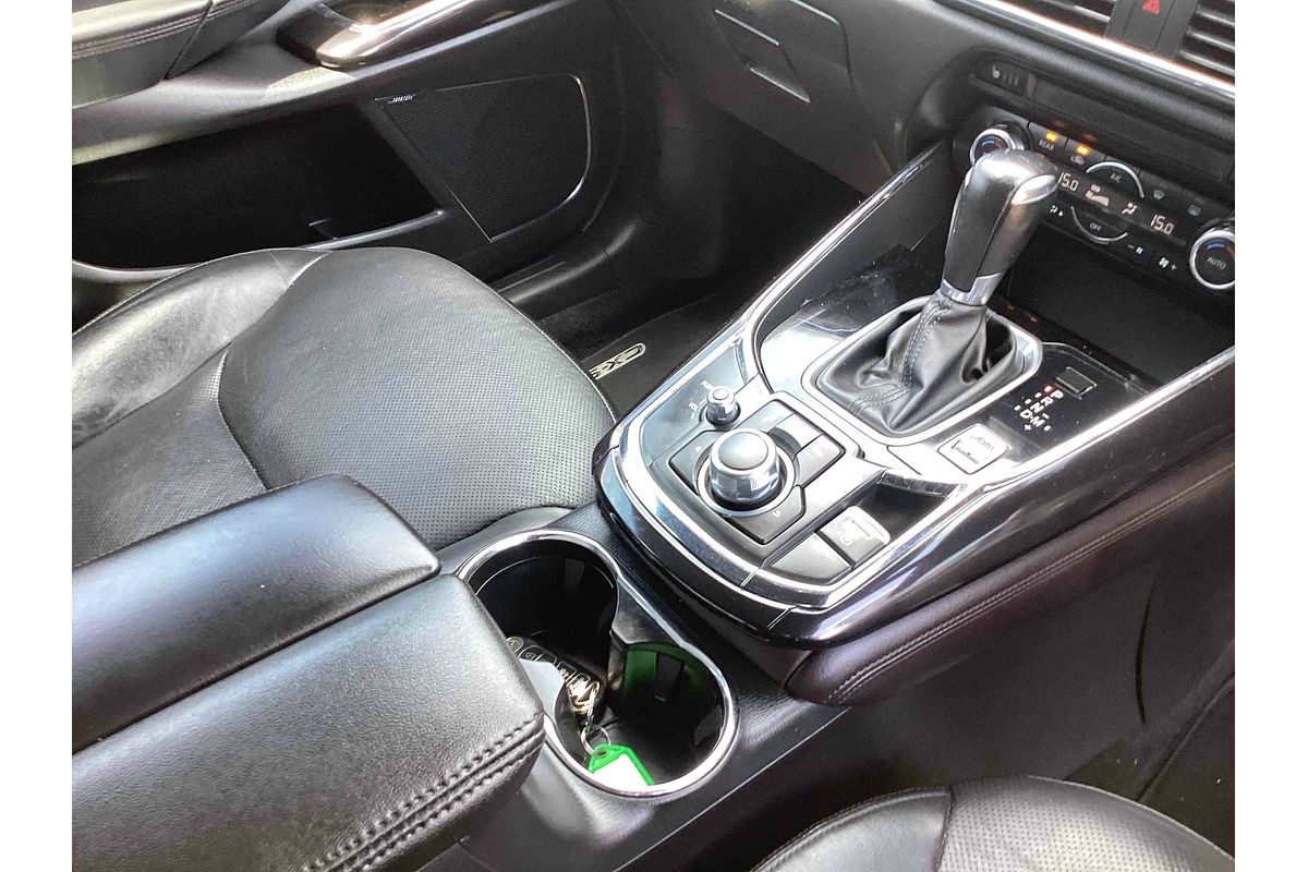 2018 Mazda CX-9 GT TC