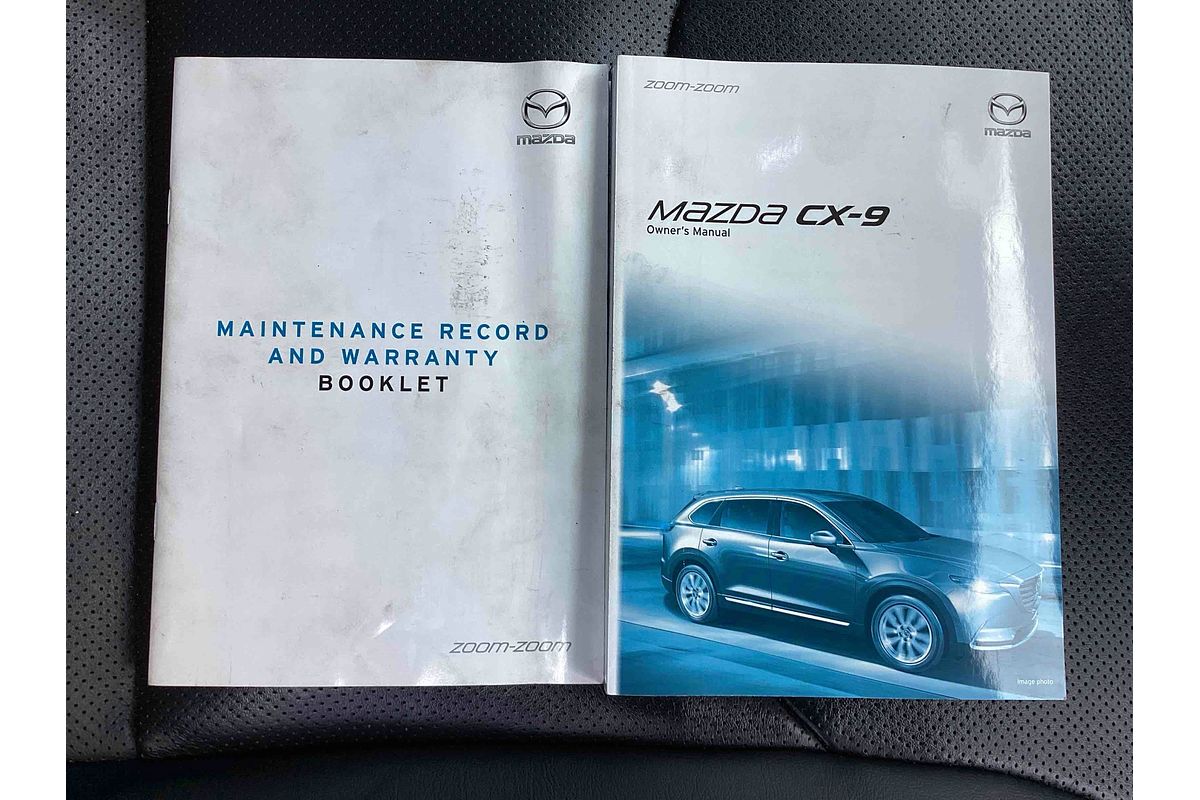 2018 Mazda CX-9 GT TC