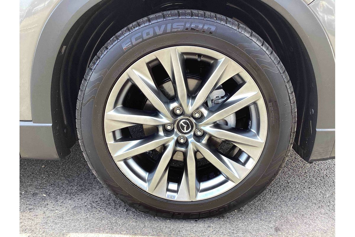 2018 Mazda CX-9 GT TC