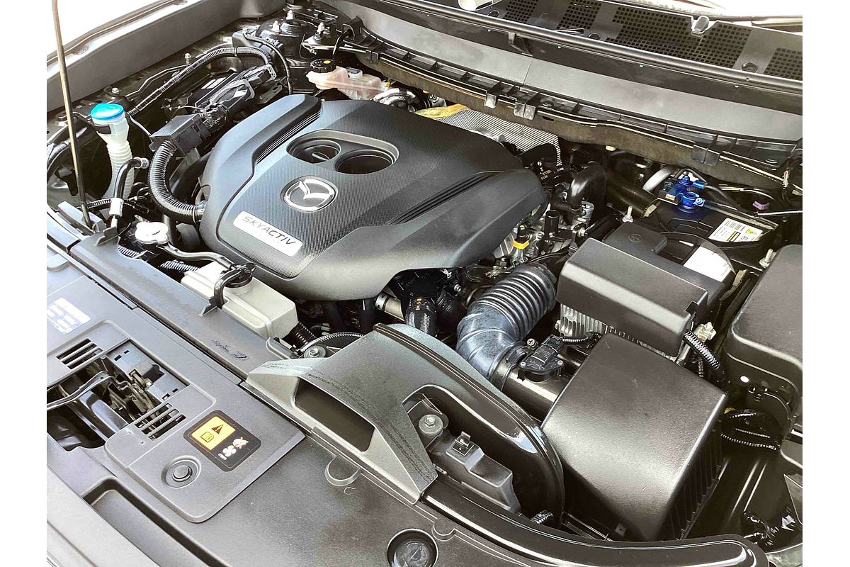 2018 Mazda CX-9 GT TC