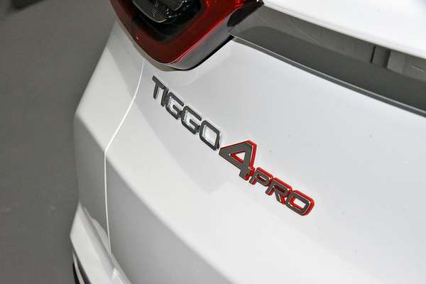 2024 Chery Tiggo 4 Pro Urban