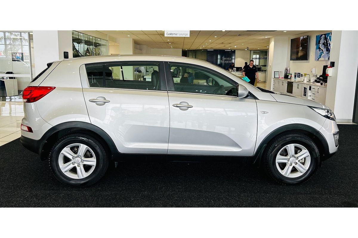 2015 Kia Sportage Si SL