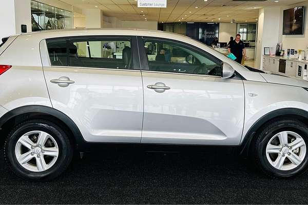 2015 Kia Sportage Si SL