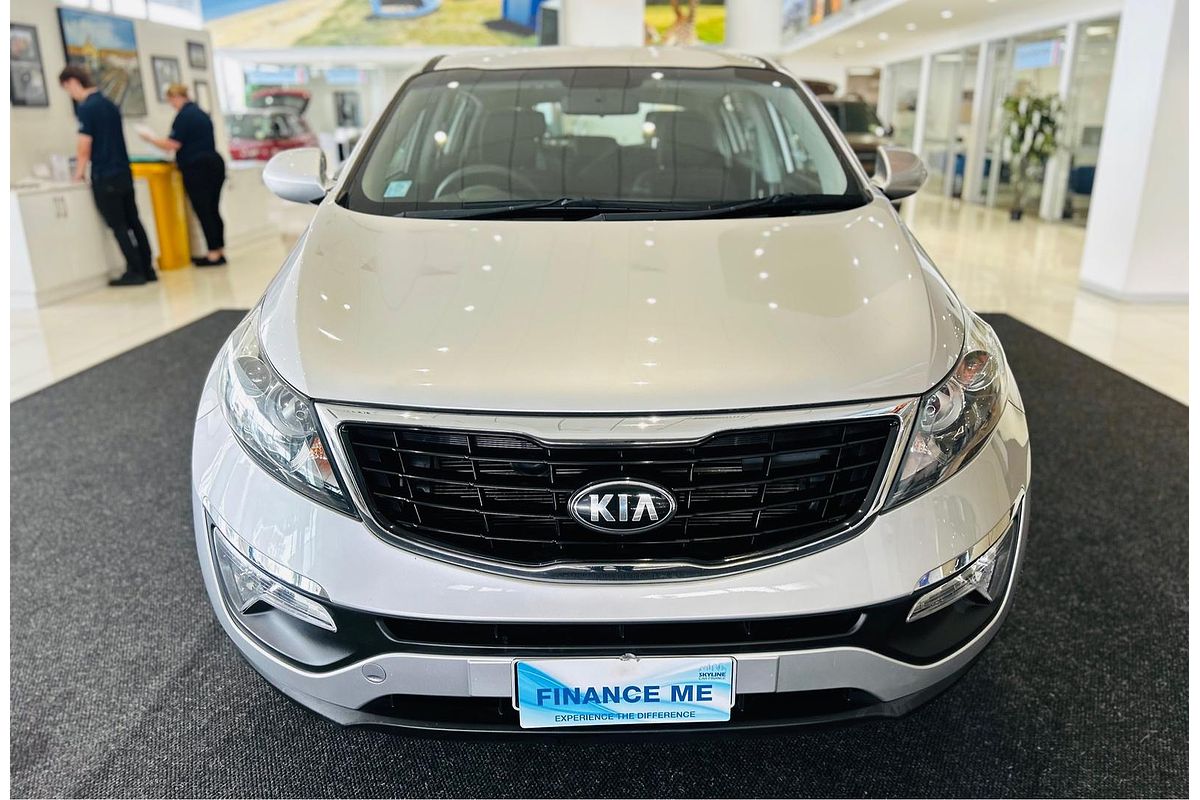 2015 Kia Sportage Si SL