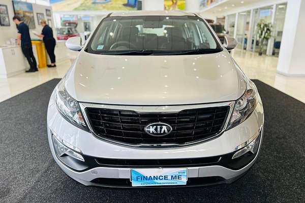 2015 Kia Sportage Si SL