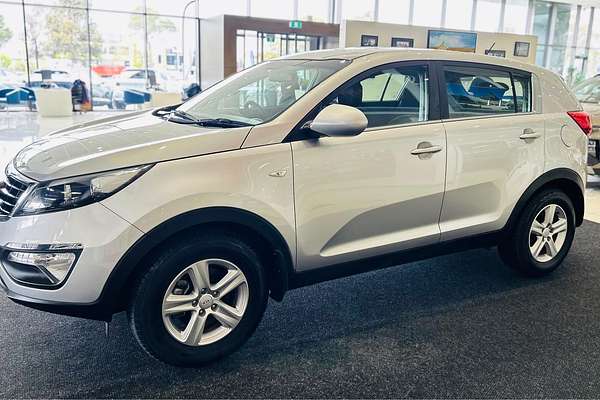 2015 Kia Sportage Si SL