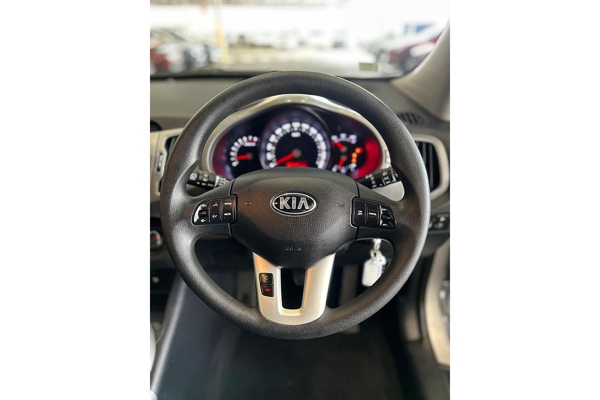 2015 Kia Sportage Si SL