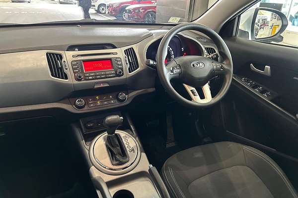 2015 Kia Sportage Si SL