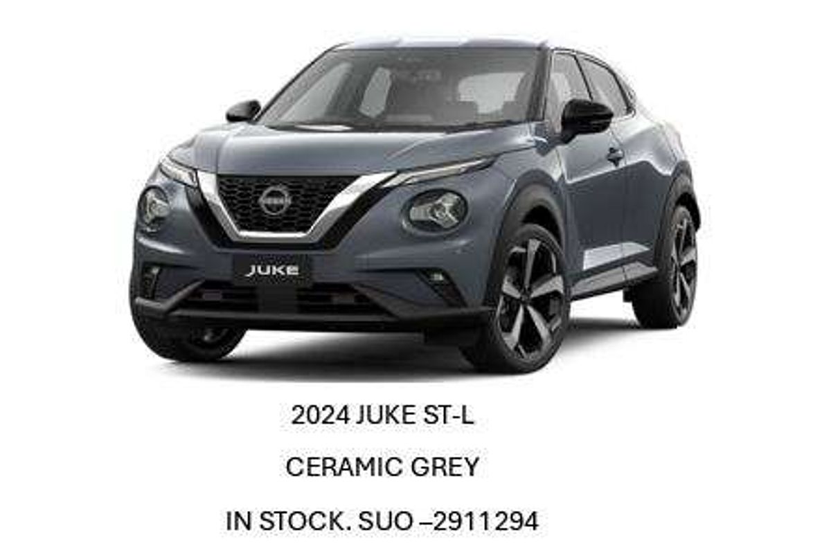 2024 Nissan JUKE ST-L F16