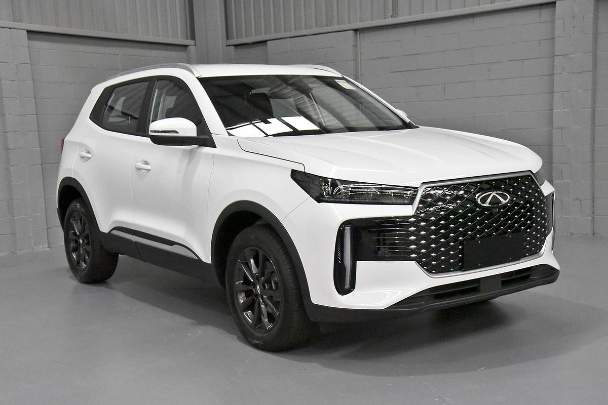2025 Chery Tiggo 4 Pro Urban
