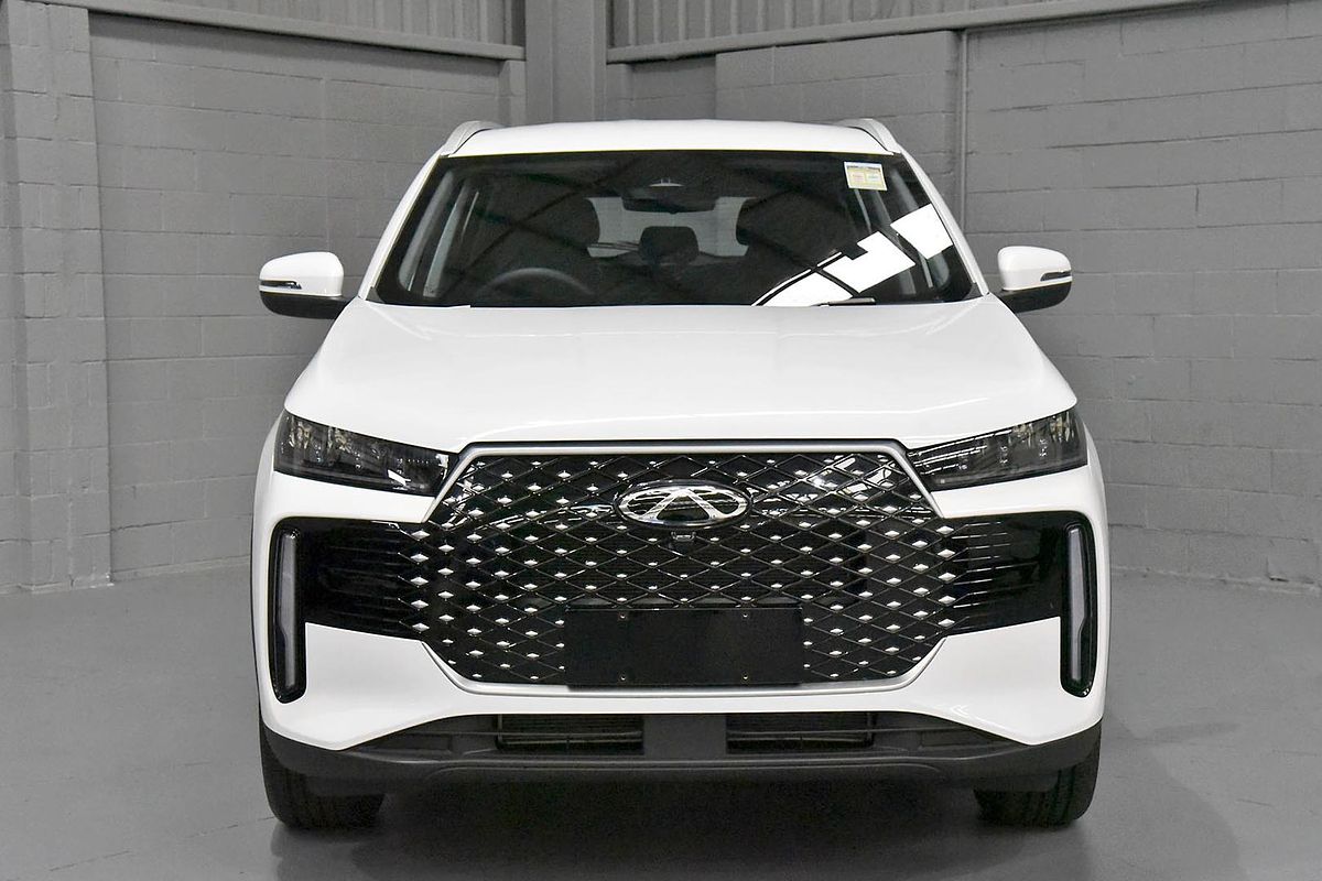 2025 Chery Tiggo 4 Pro Urban