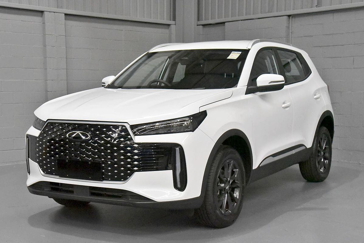 2025 Chery Tiggo 4 Pro Urban