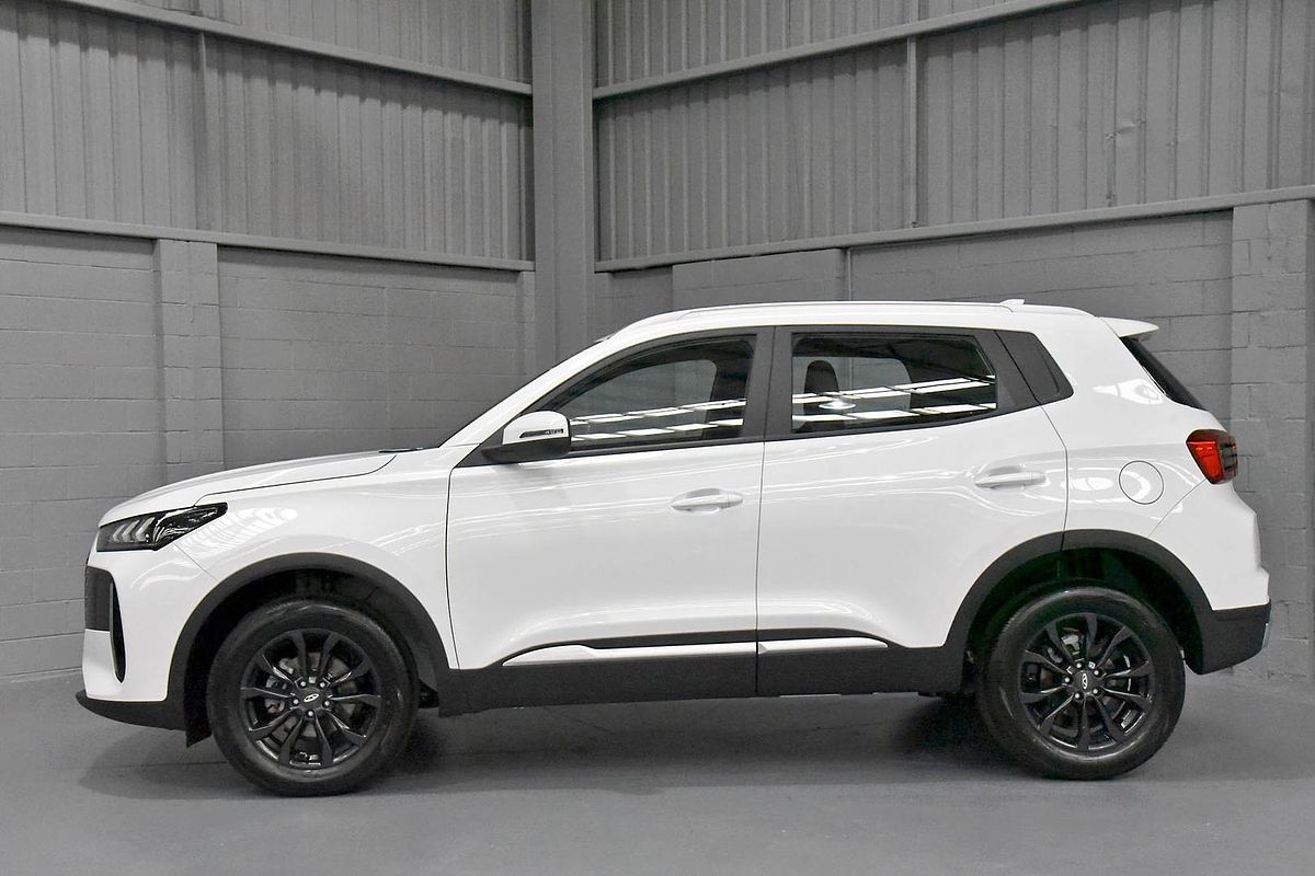 2025 Chery Tiggo 4 Pro Urban