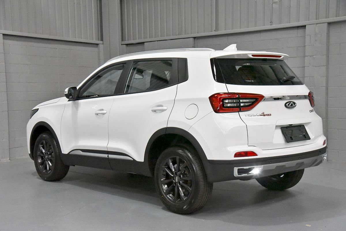 2025 Chery Tiggo 4 Pro Urban